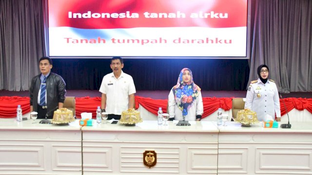 Balitbangda Gelar Seminar Akhir Wujudkan Palopo Sebagai Pusat Ekonomi Terpadu