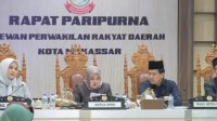 DPRD Makassar Sahkan Ranperda Pemberian Insentif dan Kemudahan Penanaman Modal