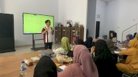 Gaungkan UMKM Naik Kelas, Dokter Udin Malik Ajak Peserta Eksposure UMKM Jaga Konsistensi Produk