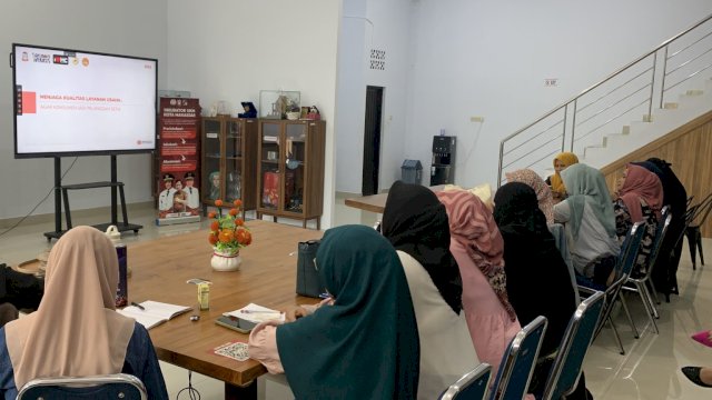 Bangun Loyalitas Pelanggan Jadi Topik Penutup Eksposure UMKM Bacth 6