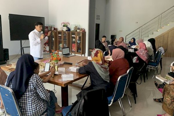 Kembangkan Kinerja Bisnis, Peserta Eksposure UMKM Batch 6 Belajar Pengelolaan SDM