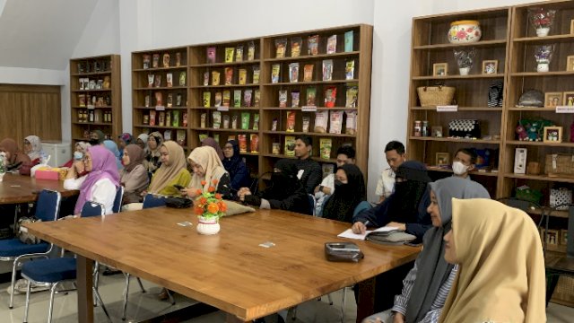 Peserta Eksposure UMKM Batch 7 Antusias Belajar Strategi Pemasaran Di Era Serba Teknologi