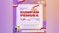 Dukcapil Makassar Ucapkan Selama Memperingati Sumpah Pemuda