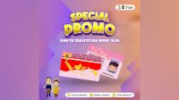 Kabar Baik Buat Warga Capil, Berikut Promo Spesial Bagi Pemilik KIA di Makassar