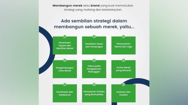 Disdag Makassar Beri Tips-Startegi Membangun Merek Produk