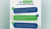 Berikut Tips Soft Selling dari Disdag Makassar Dalam Membanguna Hubungan Positif dengan Pembeli