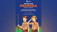 Hari Pramuka, Kadisdag Arlin: Jadilah Tunas yang Bermanfaat