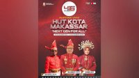 Kadisdag Arlin Beserta Jajaran Sampaikan Selamat Hut ke-416 Kota Makassar