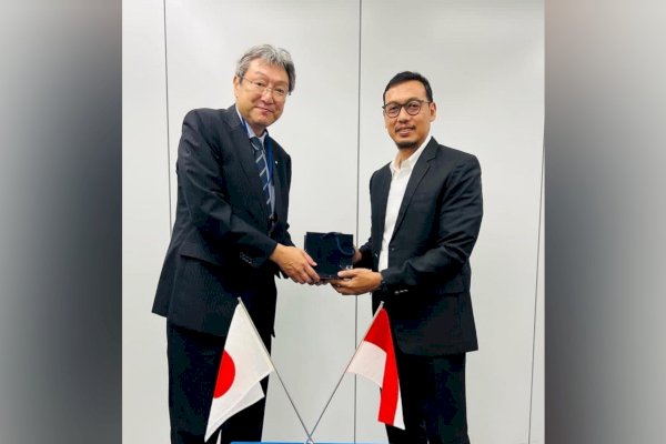 Andi Zulkifly Turut Dampingi Wali Kota Danny Pomanto Rapat Bersama OCG