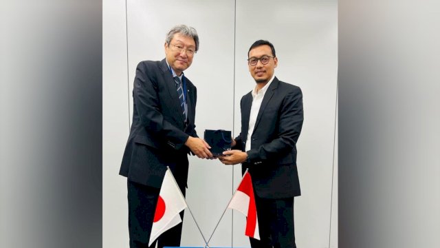 Andi Zulkifly Turut Dampingi Wali Kota Danny Pomanto Rapat Bersama OCG