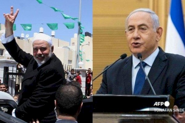 Israel-Hamas Sepakat Gencatan Senjata 4 Hari, Imbalannya 50 Sandera Akan Dibebaskan