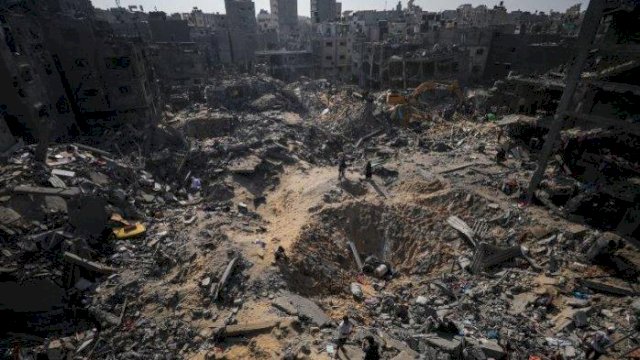 3 WNI Tolak Dievakuasi dari Gaza Demi Fokus Misi Kemanusiaan