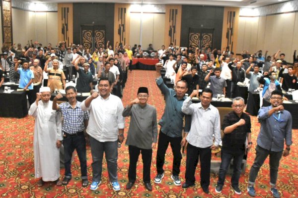 Anggota DPRD Makassar Imam Musakkar Minta Revisi Perda Pengelolaan Zakat