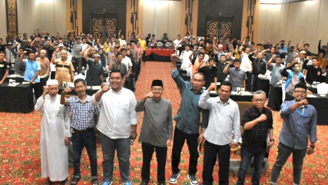 Anggota DPRD Makassar Imam Musakkar Minta Revisi Perda Pengelolaan Zakat