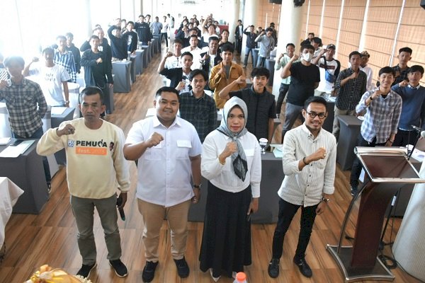 Anggota DPRD Sahruddin Said Minta Warga Sangkarrang Akses Bantuan Hukum Gratis