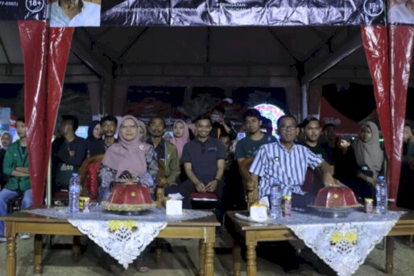 Milad Hipermata ke-59, Pj. Bupati Takalar Yakin Hipermata Mampu Tingkatkan Literasinya