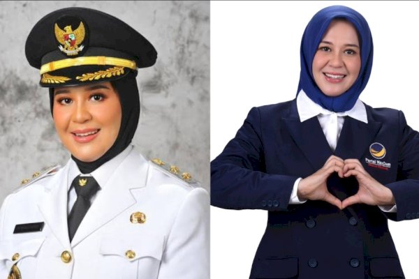 Akhiri Jabatan Wawali Makassar, Fatmawati Rusdi Langsung Fokus untuk DPR RI