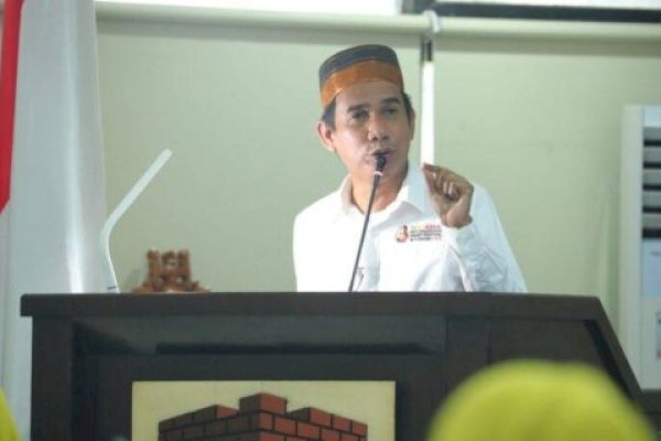 Ketua DPRD Makassar Rudianto Lallo Dukung Walikota Danny Evaluasi RT/RW