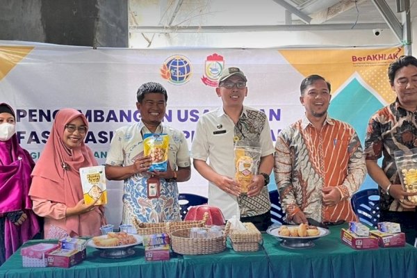 Disdag Kolaborasi ATR/BPN Makassar dalam Pengembangan IKM