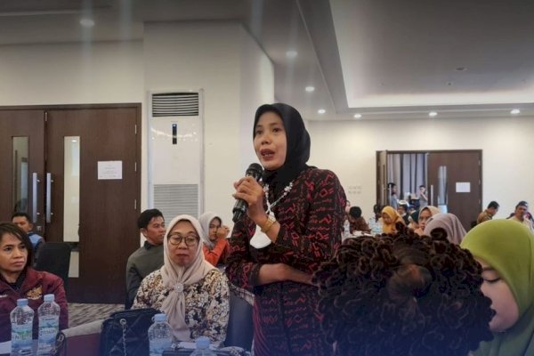 Disdag Makassar Sosialisasi Pembinaan-Pengembangan Usaha Lorong Potensi Ekspor III