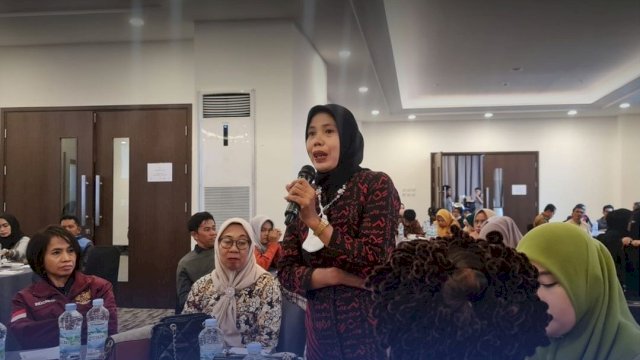 Disdag Makassar Sosialisasi Pembinaan-Pengembangan Usaha Lorong Potensi Ekspor III