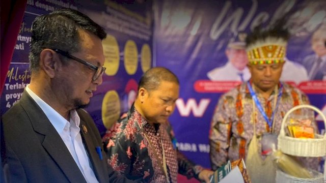 Arlin Ariesta Kembali Jadi Juri Peserta PKN TK II Puslatbanh KMP
