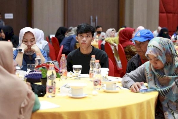 DPMPTSP Makassar Kembali Gelar Bimtek OSS, Dihadiri Pelaku Usaha PMDN dan PMA