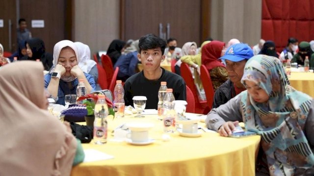 DPMPTSP Makassar Kembali Gelar Bimtek OSS, Dihadiri Pelaku Usaha PMDN dan PMA