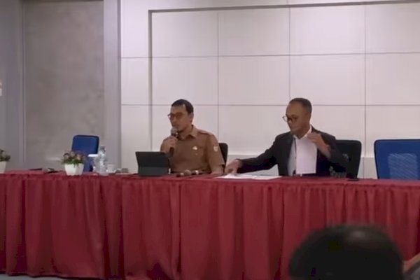 Andi Zulkifly Didapuk Jadi Narasumber di Puslatbang KMP LAN