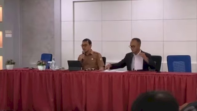 Andi Zulkifly Didapuk Jadi Narasumber di Puslatbang KMP LAN