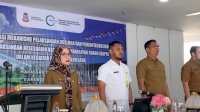 DPMPTSP Makassar Adakan Desiminasi Mekanisme Pelaksanaan OSS-RBA