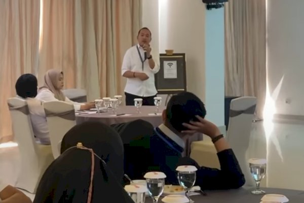 DPMPTSP Makassar Terus Genjot Bimtek Mekanisme Pelaksanaan OSS-RBA