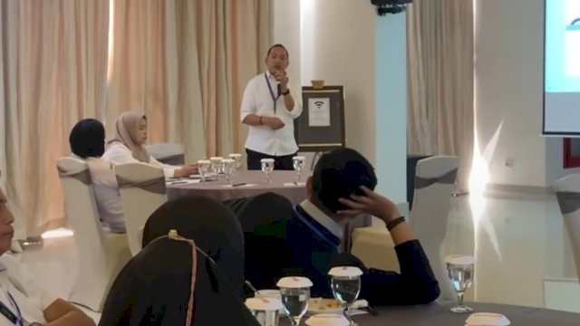 DPMPTSP Makassar Terus Genjot Bimtek Mekanisme Pelaksanaan OSS-RBA