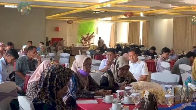 Bimtek DPMPTSP Makassar Hadirkan Narasumber Handal