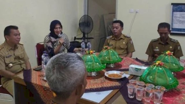 Juliaman Hadiri Fasilitasi-Asistensi Pelaksanaan Advokasi