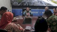 Camat Juliaman Pimpin Rakor Bersama Jajaran Kecamatan Mariso