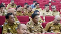 Camat Mariso Turut Hadiri Rakor Persiapan MNEK 2023 di Makassar