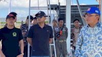 Camat Juliaman Turut Dampingi Wali Kota Danny Pomanto Pantau Persiapan MNEK 2023