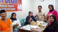 Respon Cepat, Kecamatan Mariso Buat Posko Bencana di Kontainer Recover