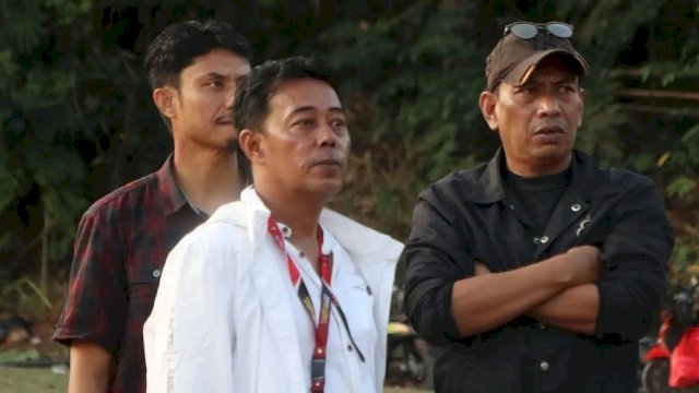 Camat Juliaman Bersama Anak Milenial di Mariso Turut Meriahkan Makassar YCC 2023