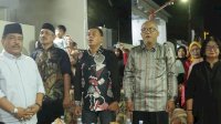 Hadiri Pesta Rakyat, Juliaman Ajak Warga Jaga Kebersamaan-Kekompakan