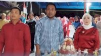 Hadiri Pesta Rakyat Kelurahan Borong, Camat Manggala ajak masyarakat Ramaikan F8 Makassar