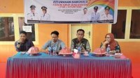 FGD Stunting, Camat Anshar: Kader Sebagai Garda Terdepan Perpanjangan Tangan Pemerintah