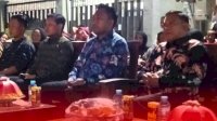 Camat Manggala Anshar Pesan Jaga Semangat-Kekompakan
