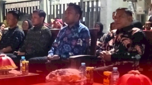 Camat Manggala Anshar Pesan Jaga Semangat-Kekompakan