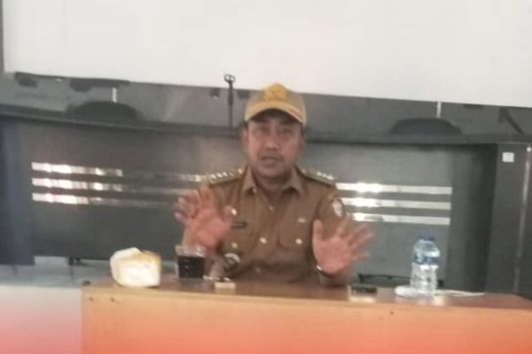 Anshar AP Pimpin Rakor Persiapan Ujian Bagi Laskar Pelangi