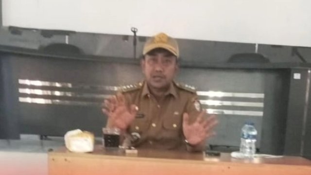 Anshar AP Pimpin Rakor Persiapan Ujian Bagi Laskar Pelangi