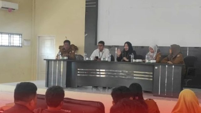 Menuju Kota Makaverse, Pembayaran Retribusi Sampah di Manggala Kini Lewat QRIS