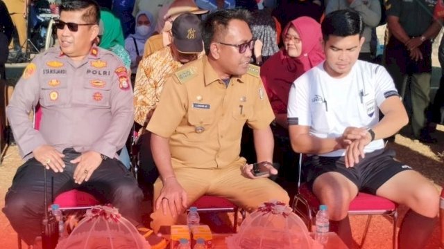 Liga Lorong Resmi Dibuka, Anshar AP: Junjung Sportifitas dan Rasa Persaudaraan