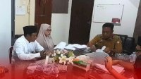 Camat Anshar Gelar Rakor Bersama KUA Bahas LPTQ-MTQ Rong